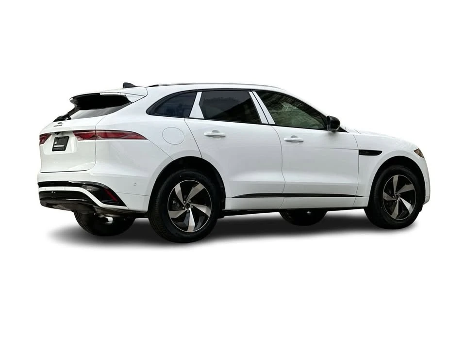 2025 Jaguar F-Pace - Image 7 of 18