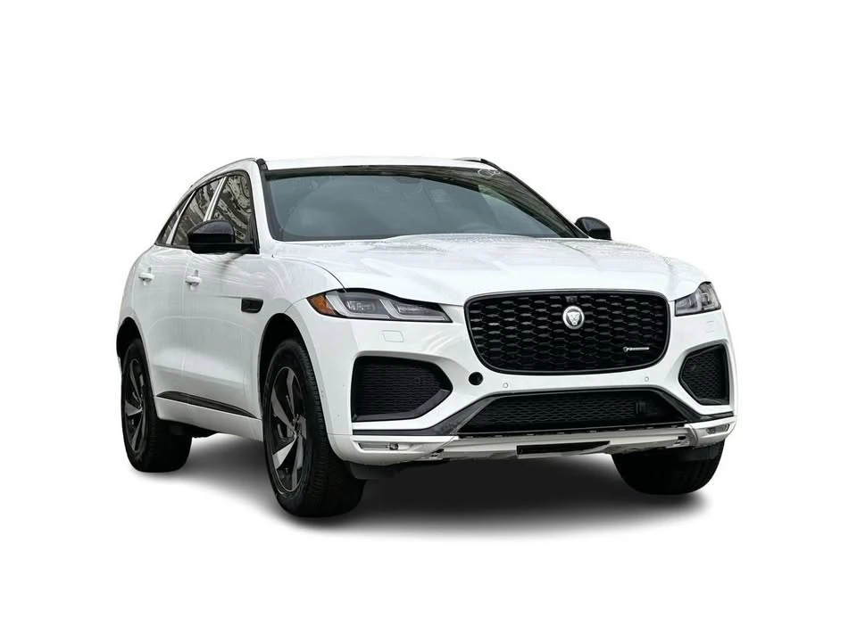 2025 Jaguar F-Pace - Image 2 of 18
