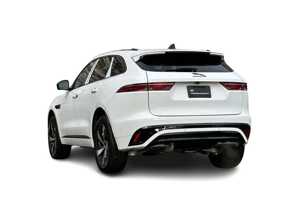 2025 Jaguar F-Pace - Image 5 of 20