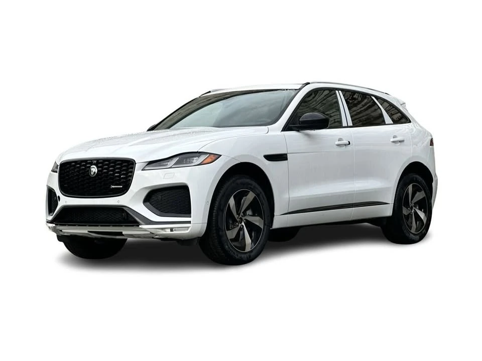 2025 Jaguar F-Pace - Image 2 of 20