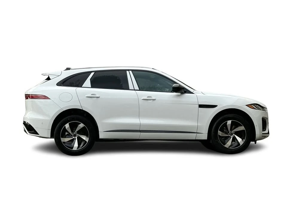 2025 Jaguar F-Pace - Image 8 of 20