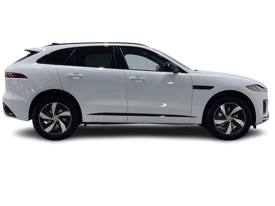 2025 Jaguar F-Pace - Image 7 of 20