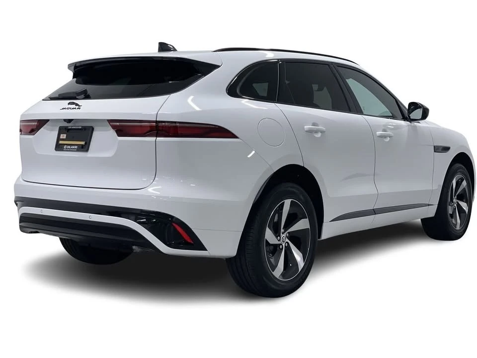 2025 Jaguar F-Pace - Image 6 of 20