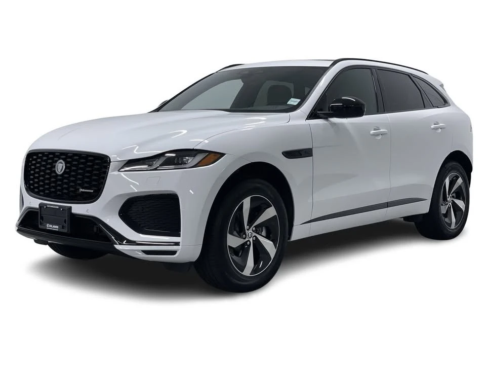 2025 Jaguar F-Pace - Image 3 of 20