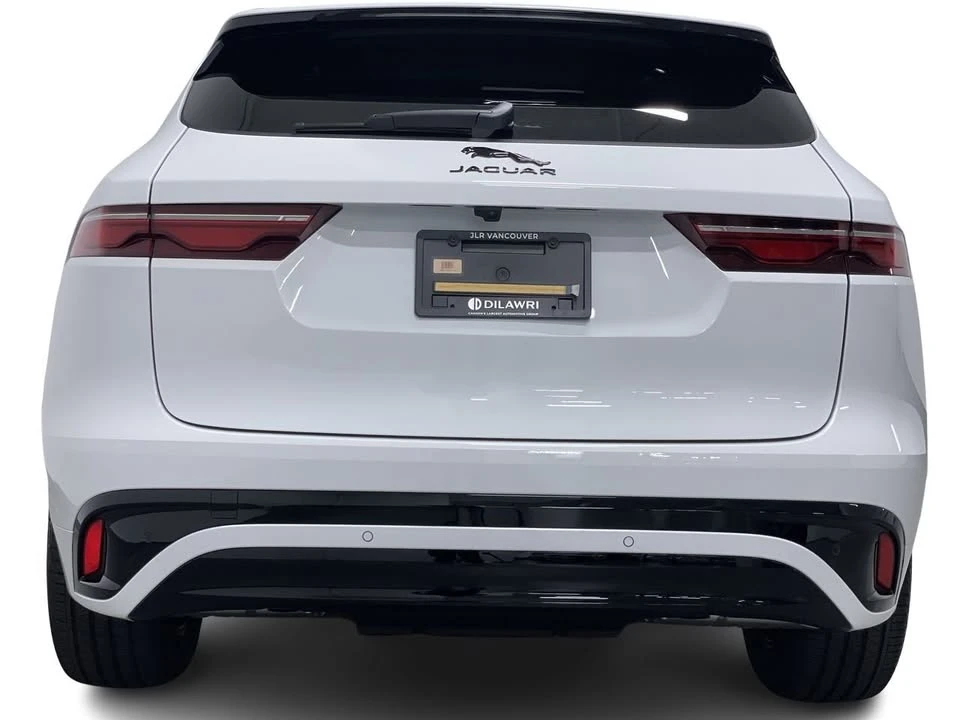 2025 Jaguar F-Pace - Image 5 of 20