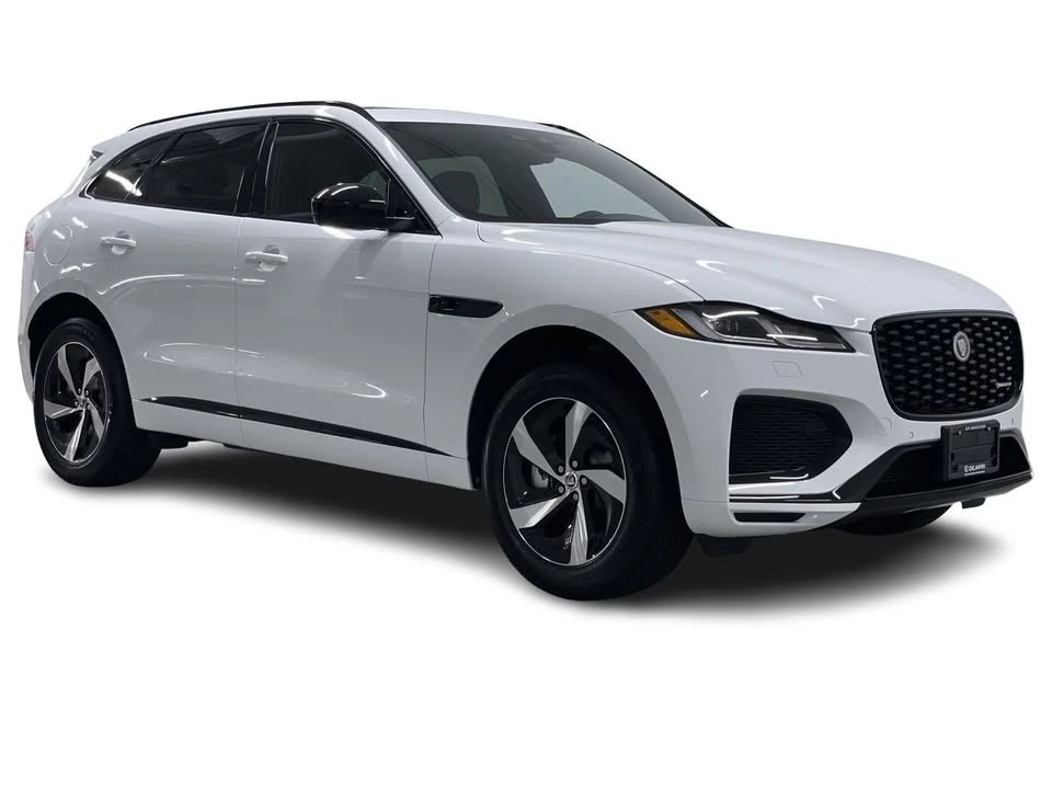 2025 Jaguar F-Pace - Image 8 of 20