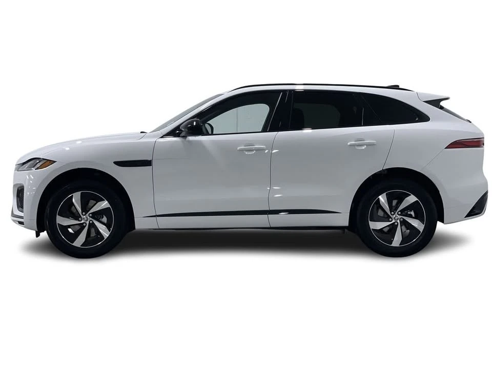 2025 Jaguar F-Pace - Image 2 of 20