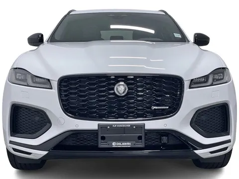 2025 Jaguar F-PACE P250 R-Dynamic S