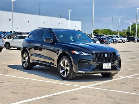 2025 Jaguar F-Pace P250 R-Dynamic S AWD