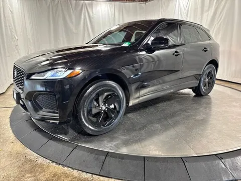 2025 Jaguar F-Pace P250 R-Dynamic S AWD