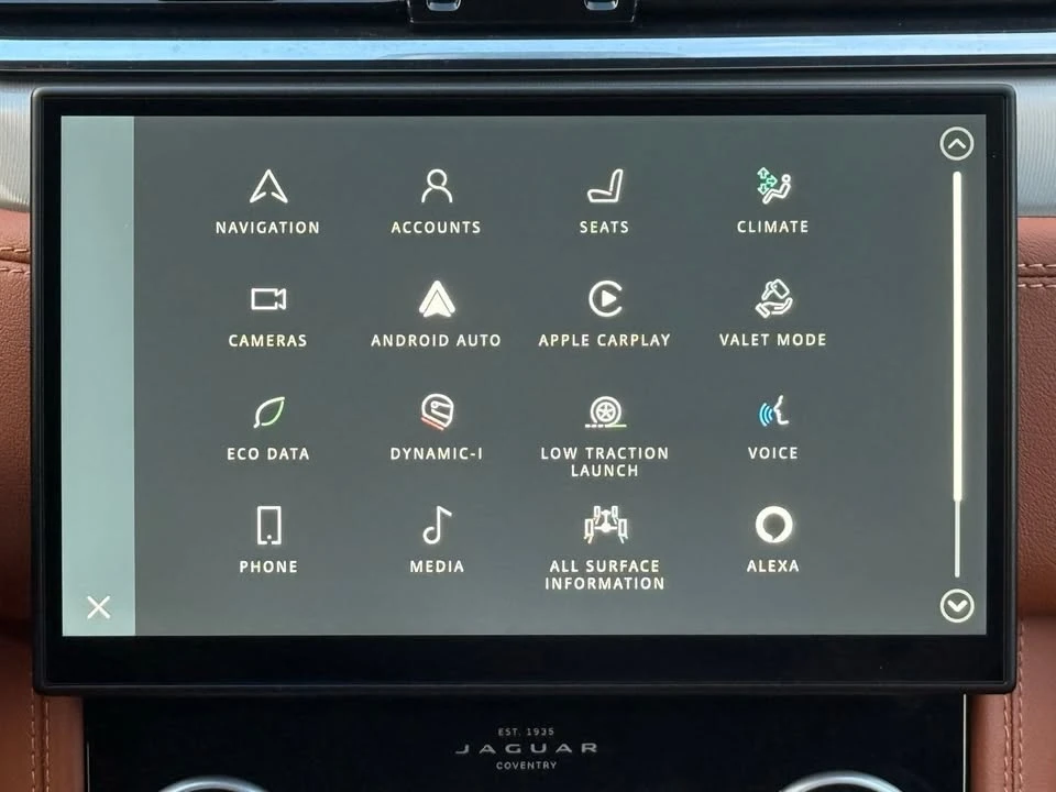 2025 Jaguar F-Pace - Image 19 of 19