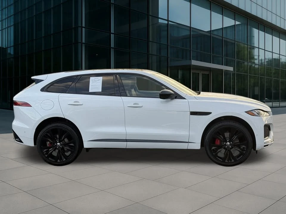 2025 Jaguar F-Pace - Image 6 of 19