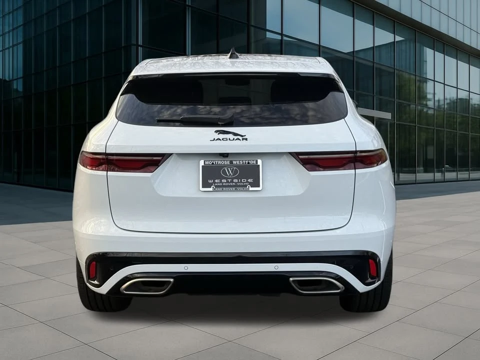 2025 Jaguar F-Pace - Image 4 of 19
