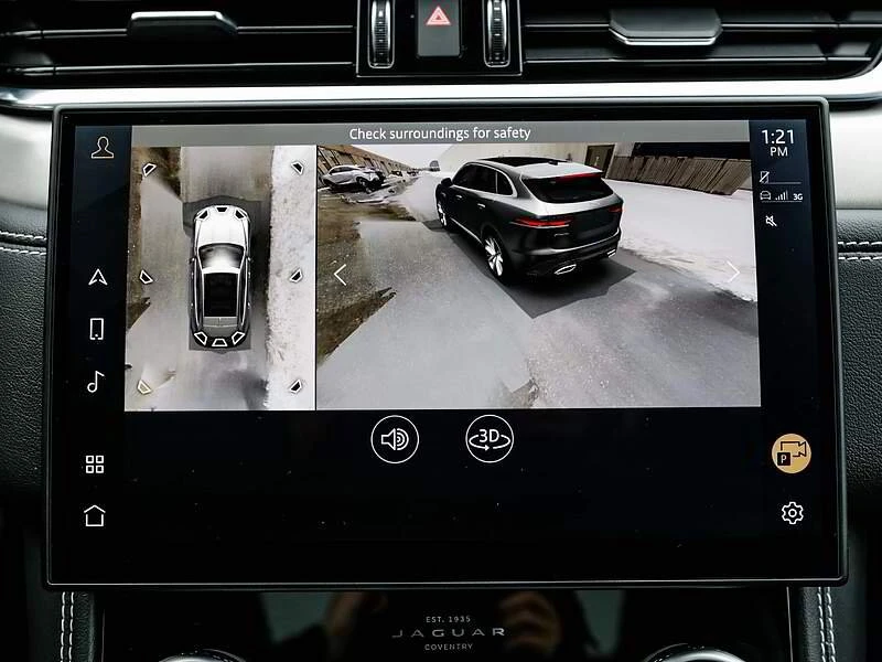 2025 Jaguar F-Pace - Image 16 of 18