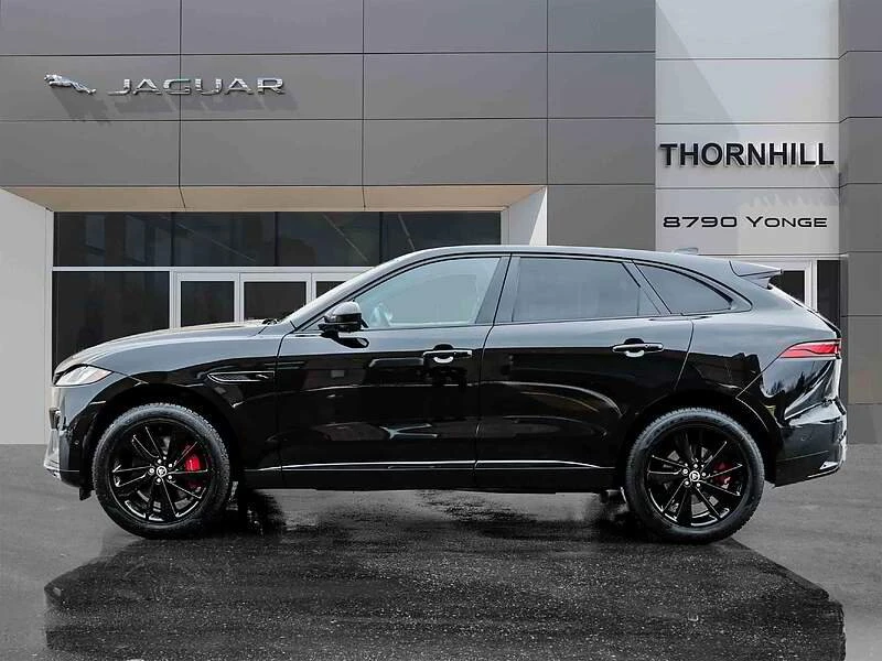 2025 Jaguar F-Pace - Image 3 of 18