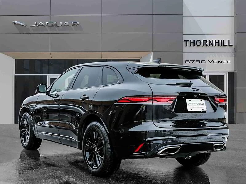 2025 Jaguar F-Pace - Image 4 of 18