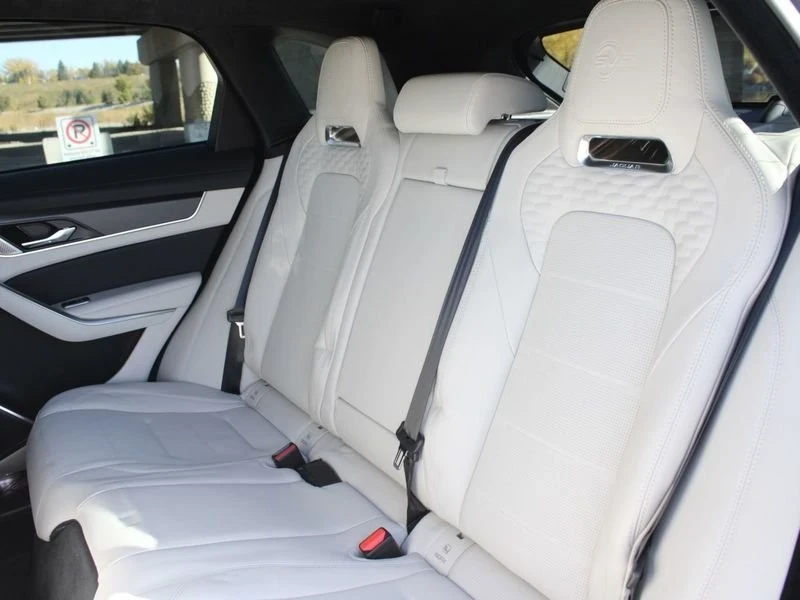2025 Jaguar F-Pace SVR - Image 18 of 18