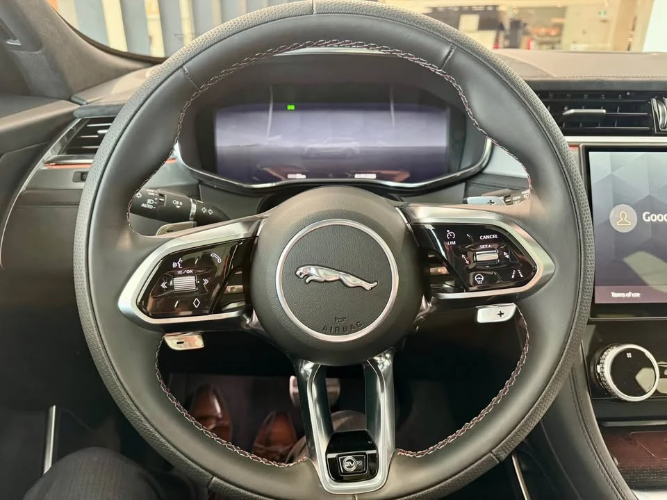 2025 Jaguar F-Pace SVR - Image 14 of 18
