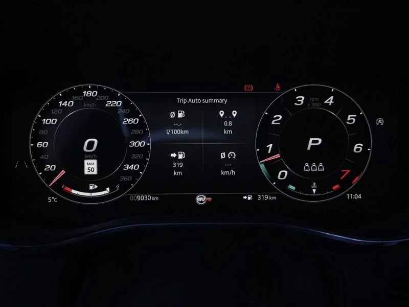 2025 Jaguar F-Pace SVR - Image 16 of 20