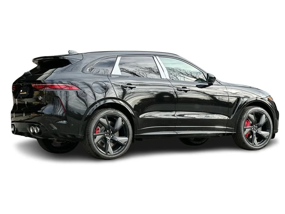 2025 Jaguar F-Pace SVR - Image 7 of 20