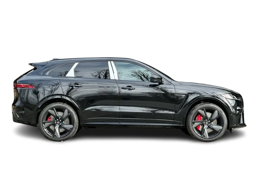 2025 Jaguar F-Pace SVR - Image 8 of 20