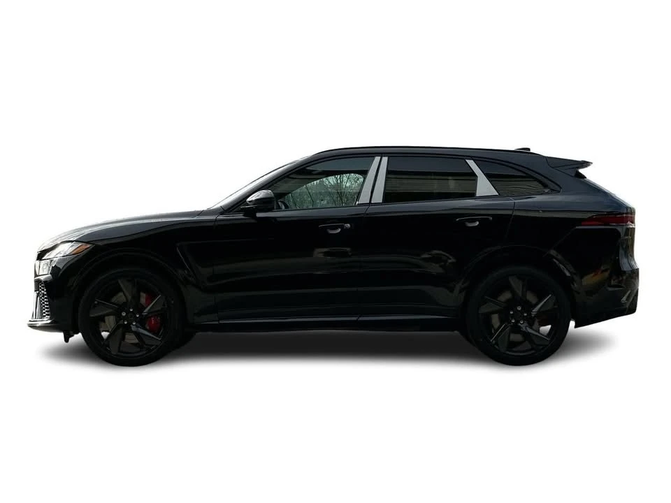 2025 Jaguar F-Pace SVR - Image 4 of 20
