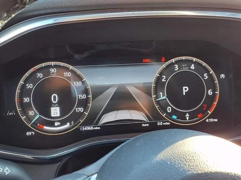 2025 Jaguar F-Pace - Image 13 of 13