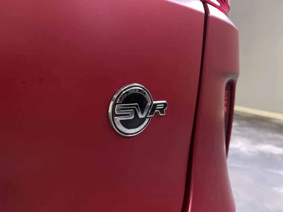 2025 Jaguar F-Pace SVR - Image 5 of 10