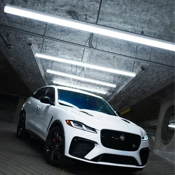 2025 Jaguar F-PACE SVR 575 Final Edition