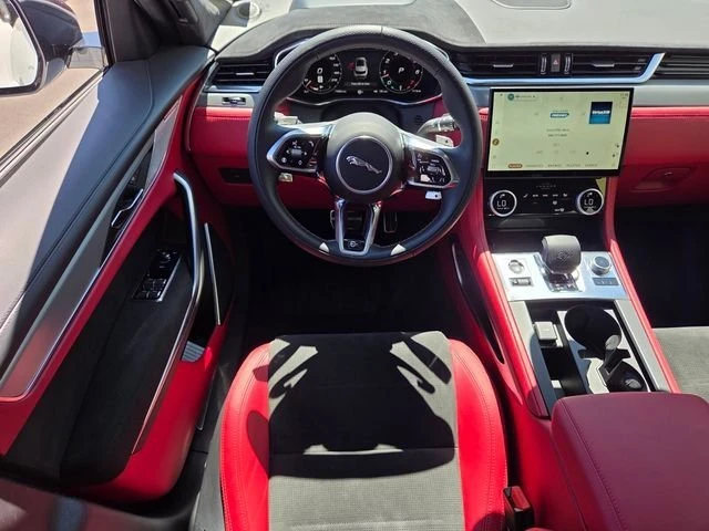 2025 Jaguar F-Pace SVR - Image 11 of 19