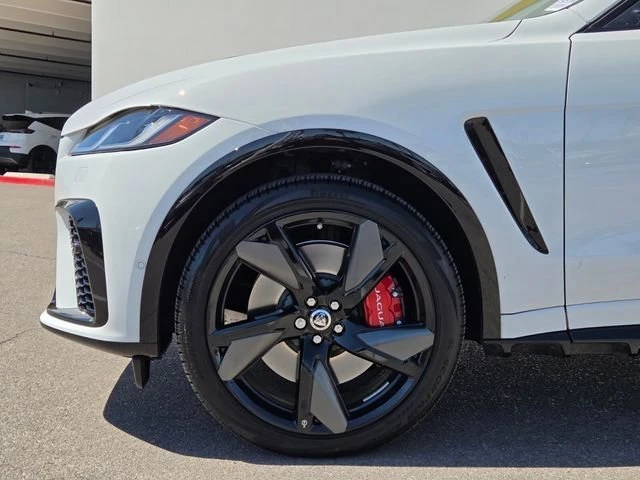 2025 Jaguar F-Pace SVR - Image 8 of 19