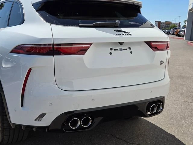 2025 Jaguar F-Pace SVR - Image 4 of 19