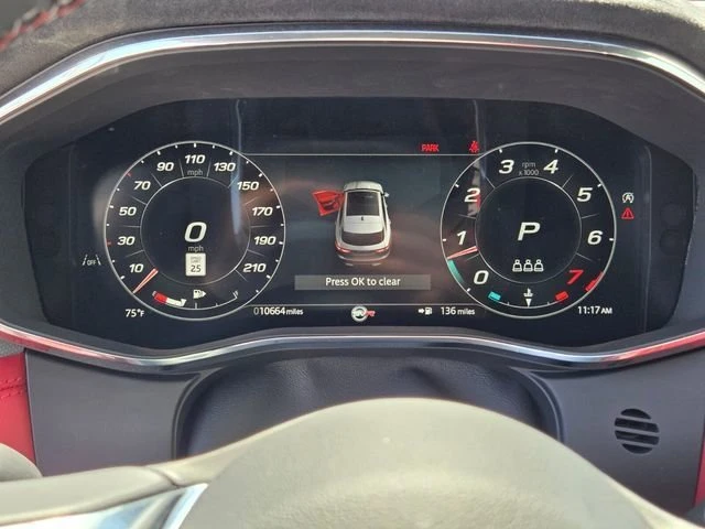 2025 Jaguar F-Pace SVR - Image 19 of 19