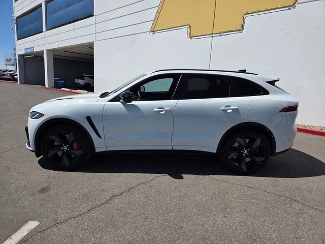 2025 Jaguar F-Pace SVR - Image 2 of 19