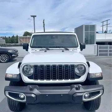 2025 Jeep Gladiator Sport S 4x4