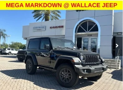 2025 Jeep JL Wrangler - Image 4 of 4