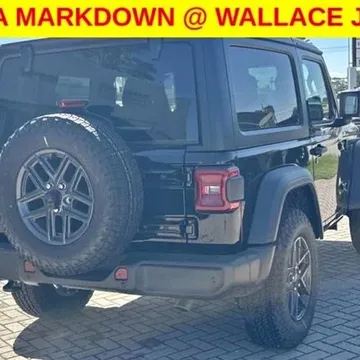 2025 Jeep Wrangler