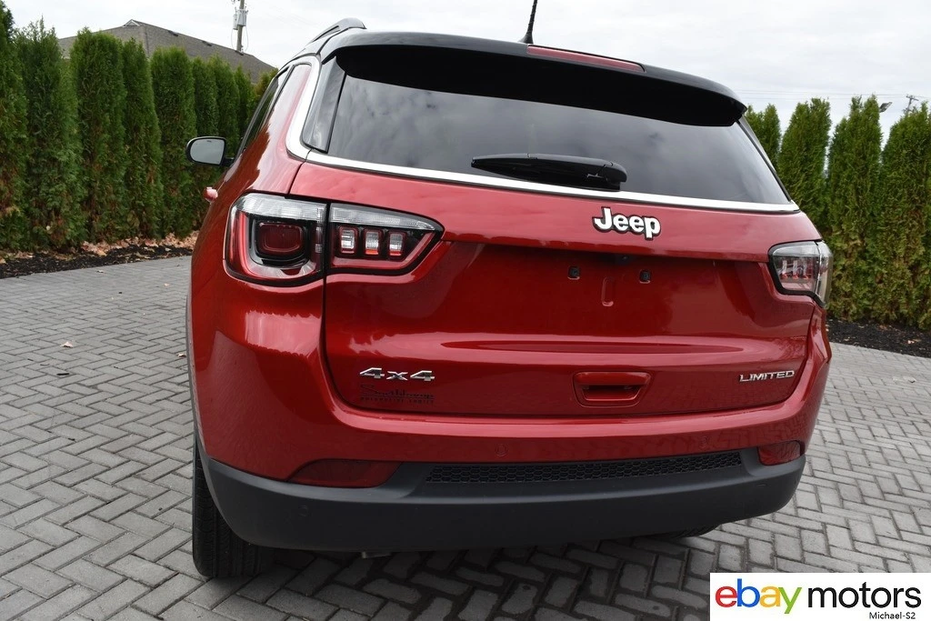 2025 Jeep Compass - Image 6 of 21