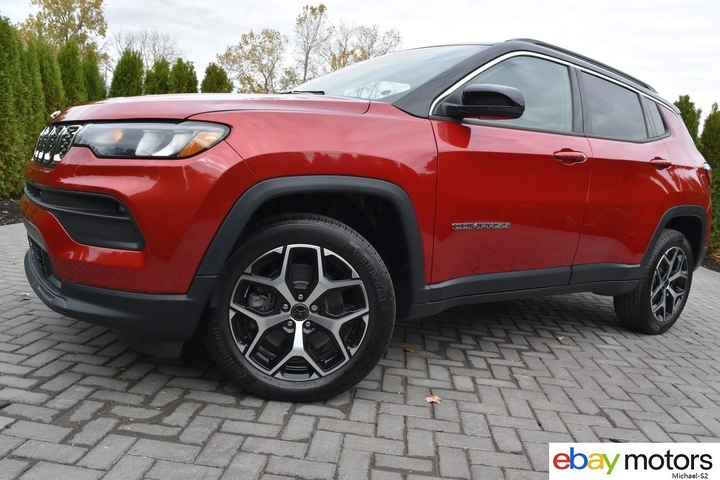 2025 Jeep Compass - Image 21 of 21