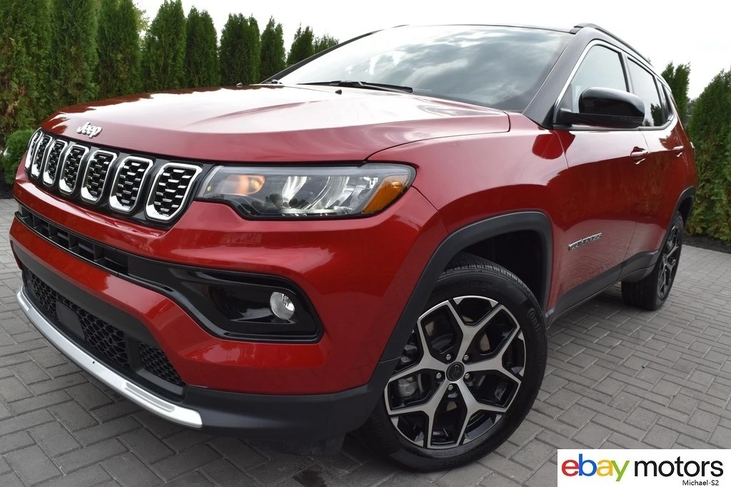 2025 Jeep Compass - Image 21 of 21