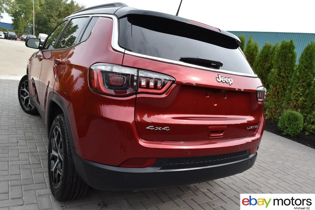 2025 Jeep Compass - Image 6 of 21
