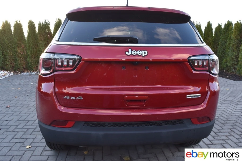 2025 Jeep Compass - Image 6 of 21