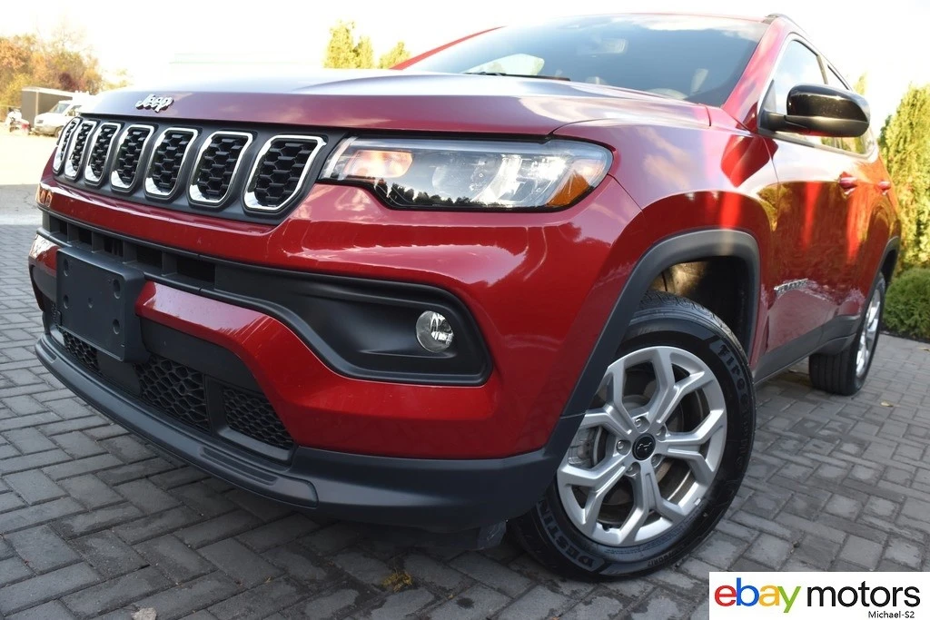 2025 Jeep Compass - Image 21 of 21