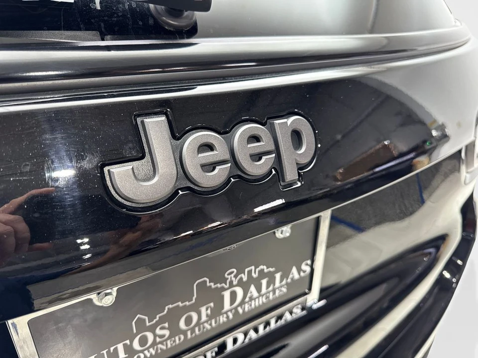 2025 Jeep Compass - Image 20 of 21
