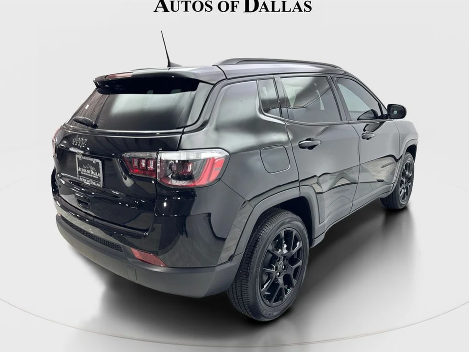 2025 Jeep Compass - Image 6 of 21