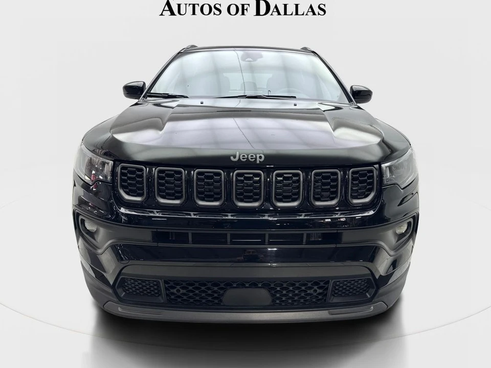2025 Jeep Compass - Image 3 of 21