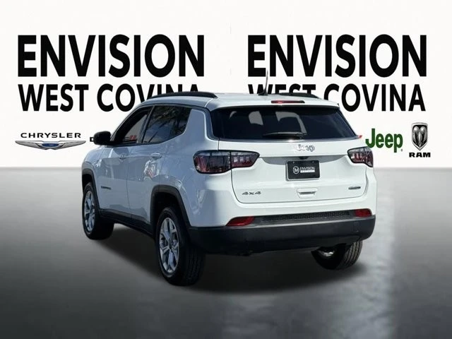 2025 Jeep Compass - Image 7 of 21
