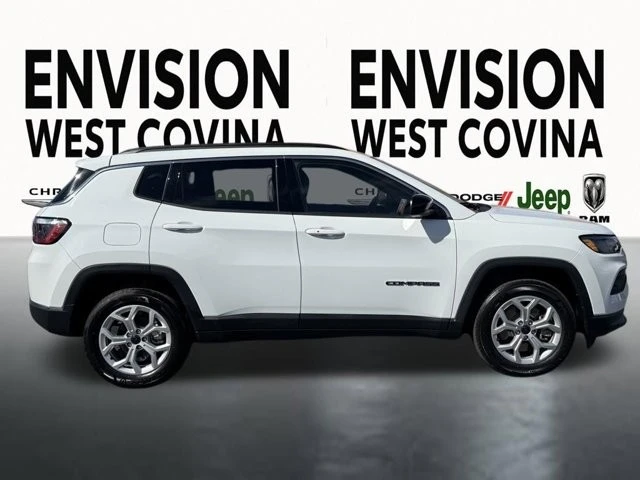 2025 Jeep Compass - Image 12 of 12