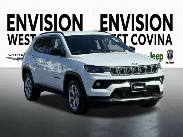 2025 Jeep Compass - Image 2 of 12