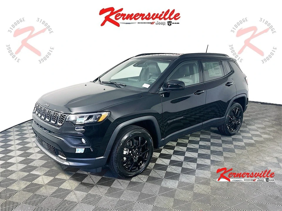 2025 Jeep Compass - Image 3 of 12